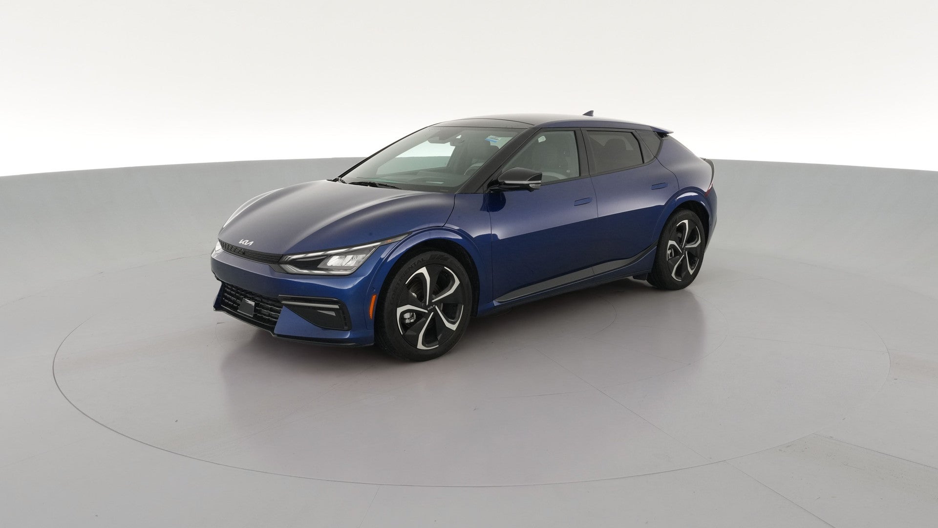 2024 Kia EV6 vehicle photo