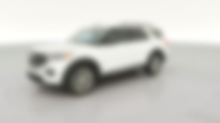 2020 Ford Explorer vehicle photo