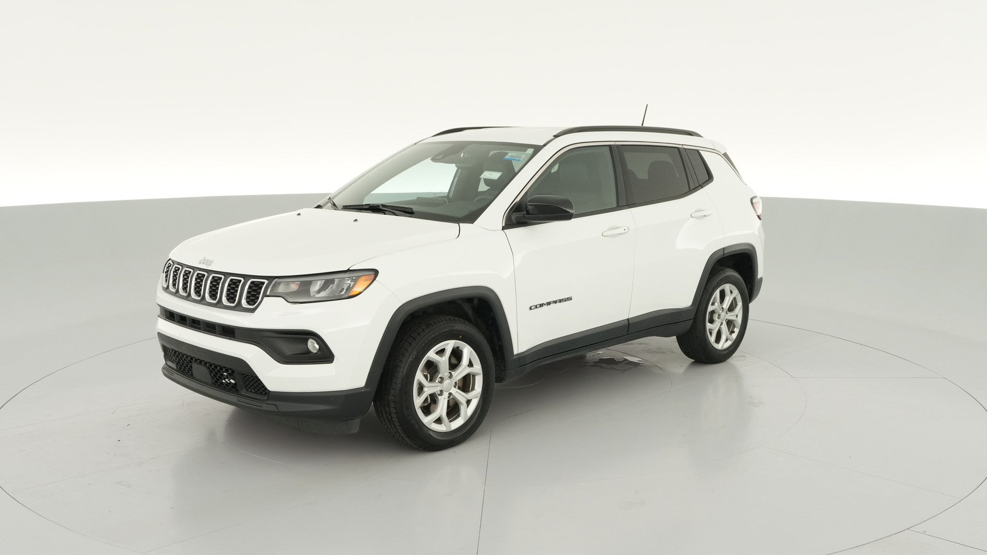 2024 Jeep Compass vehicle photo