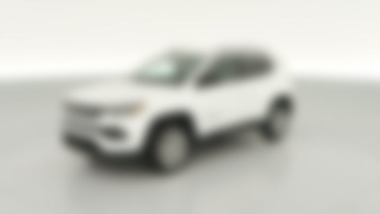 2024 Jeep Compass vehicle photo