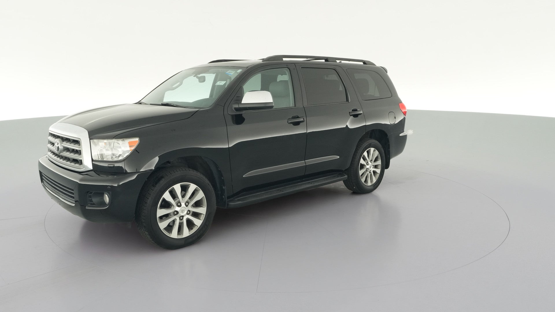 2017 Toyota Sequoia vehicle photo