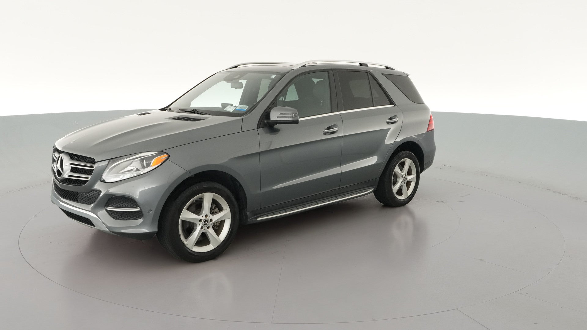 2018 Mercedes-Benz GLE vehicle photo