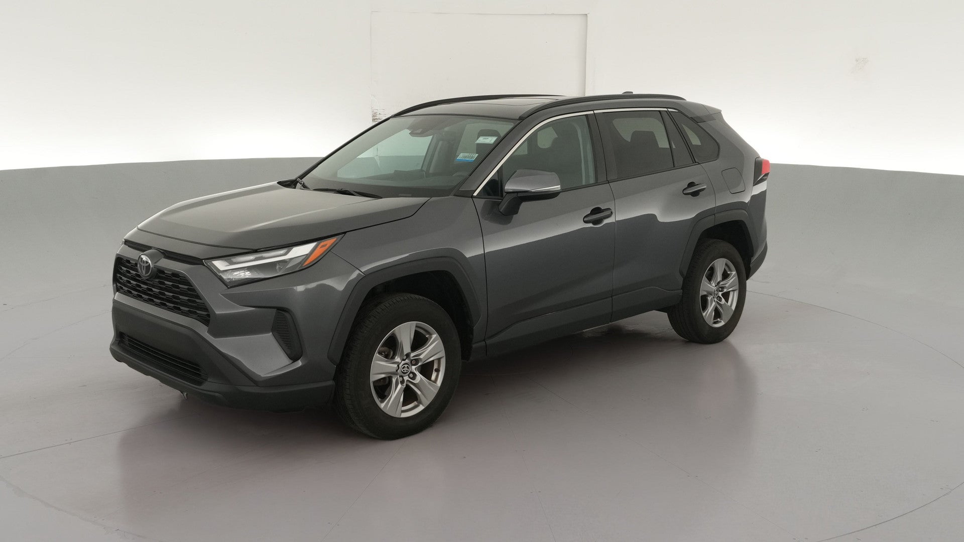 2023 Toyota RAV4 vehicle photo