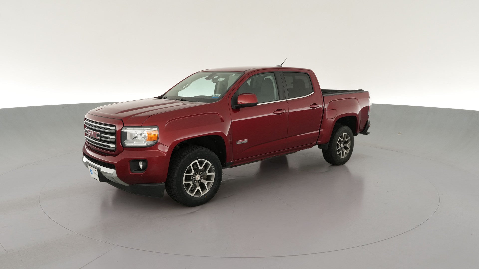 2017 GMC Canyon Crew Cab vehicle photo