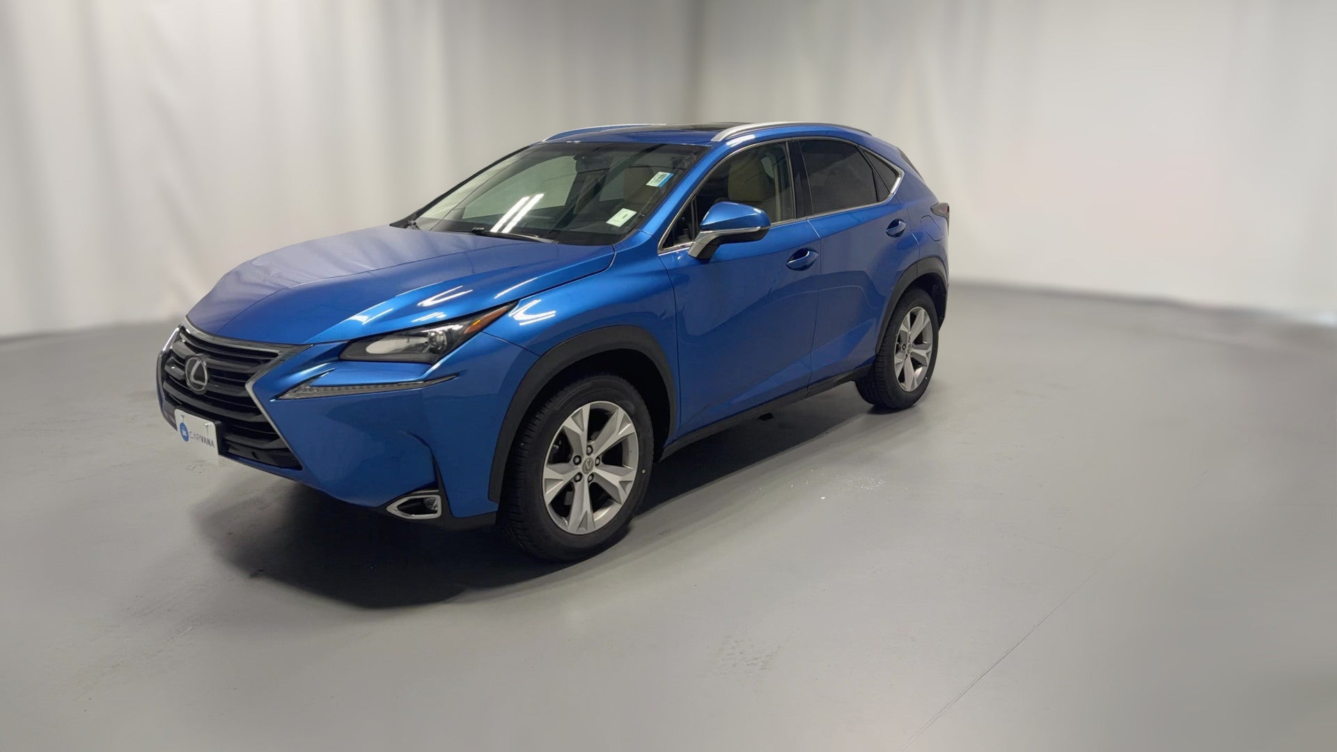 2017 Lexus NX vehicle photo