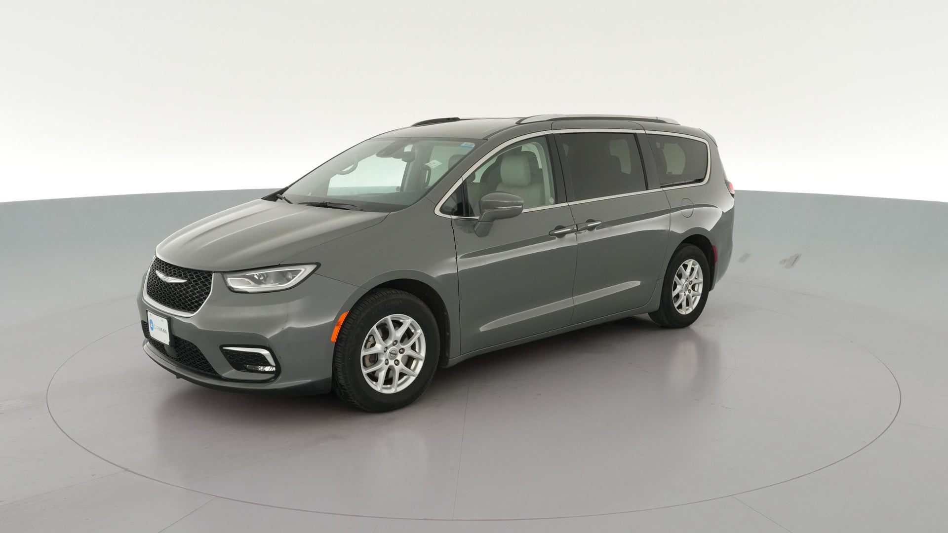 2021 Chrysler Pacifica vehicle photo