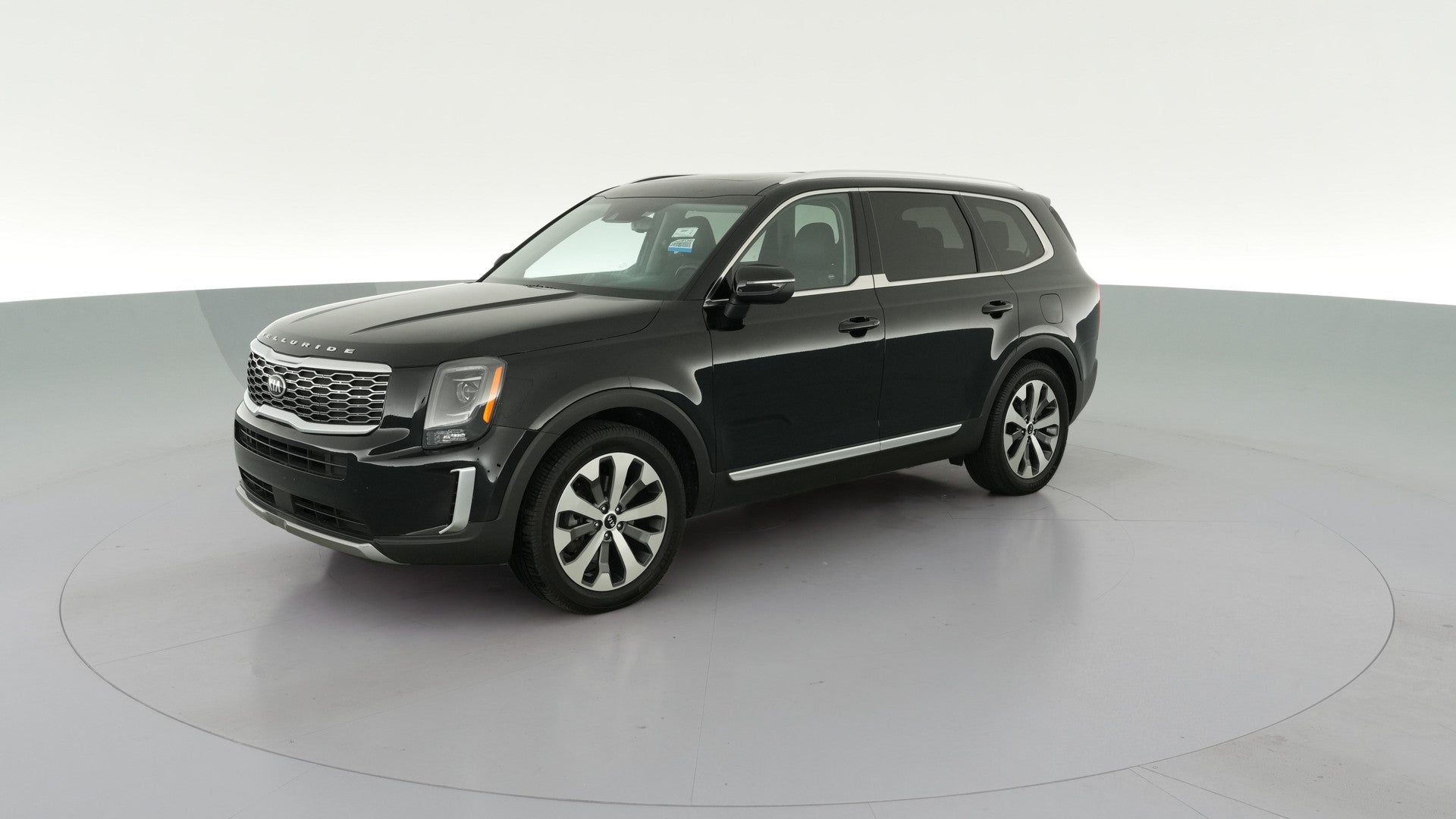 2020 Kia Telluride vehicle photo