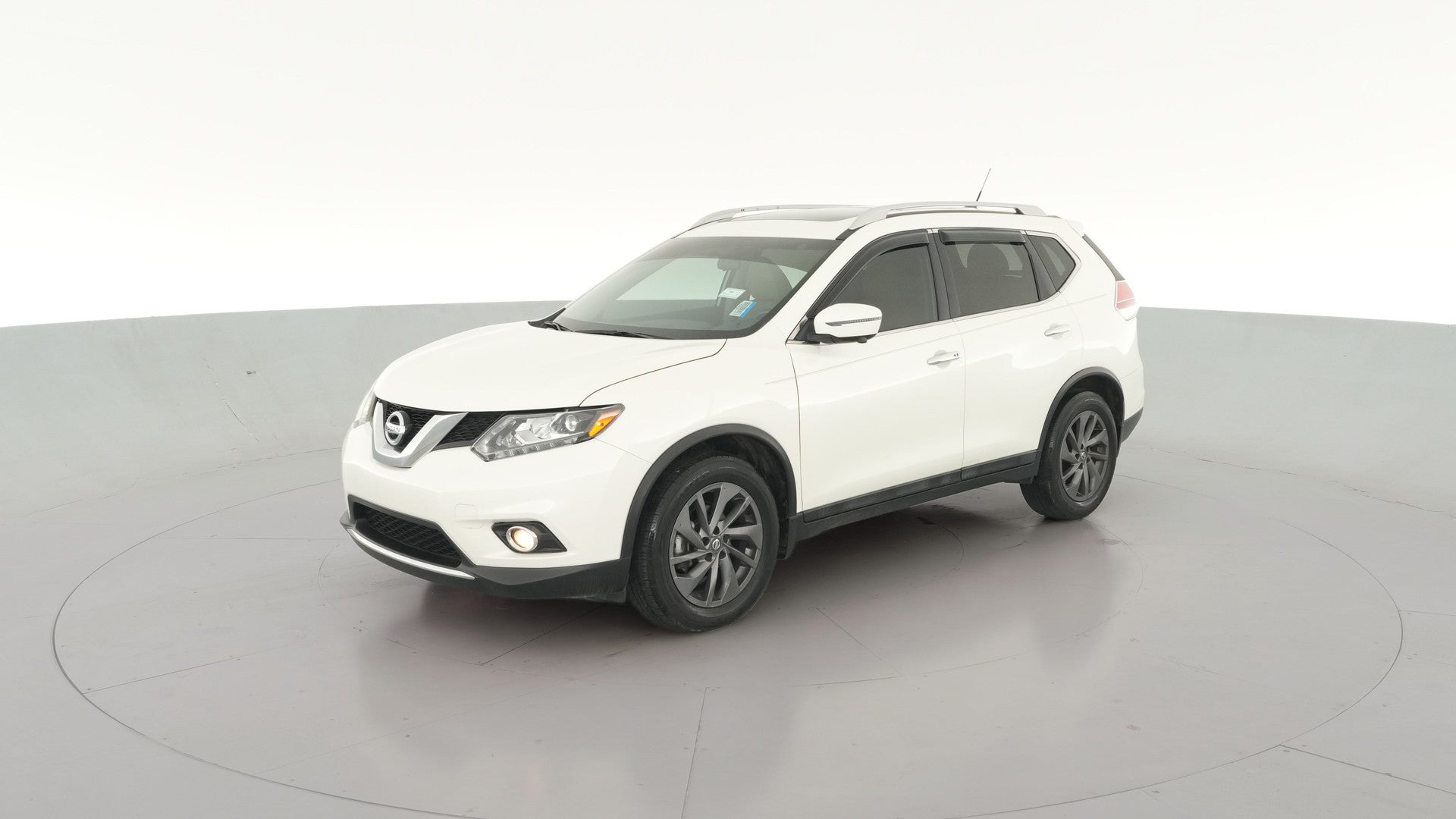 2016 Nissan Rogue vehicle photo