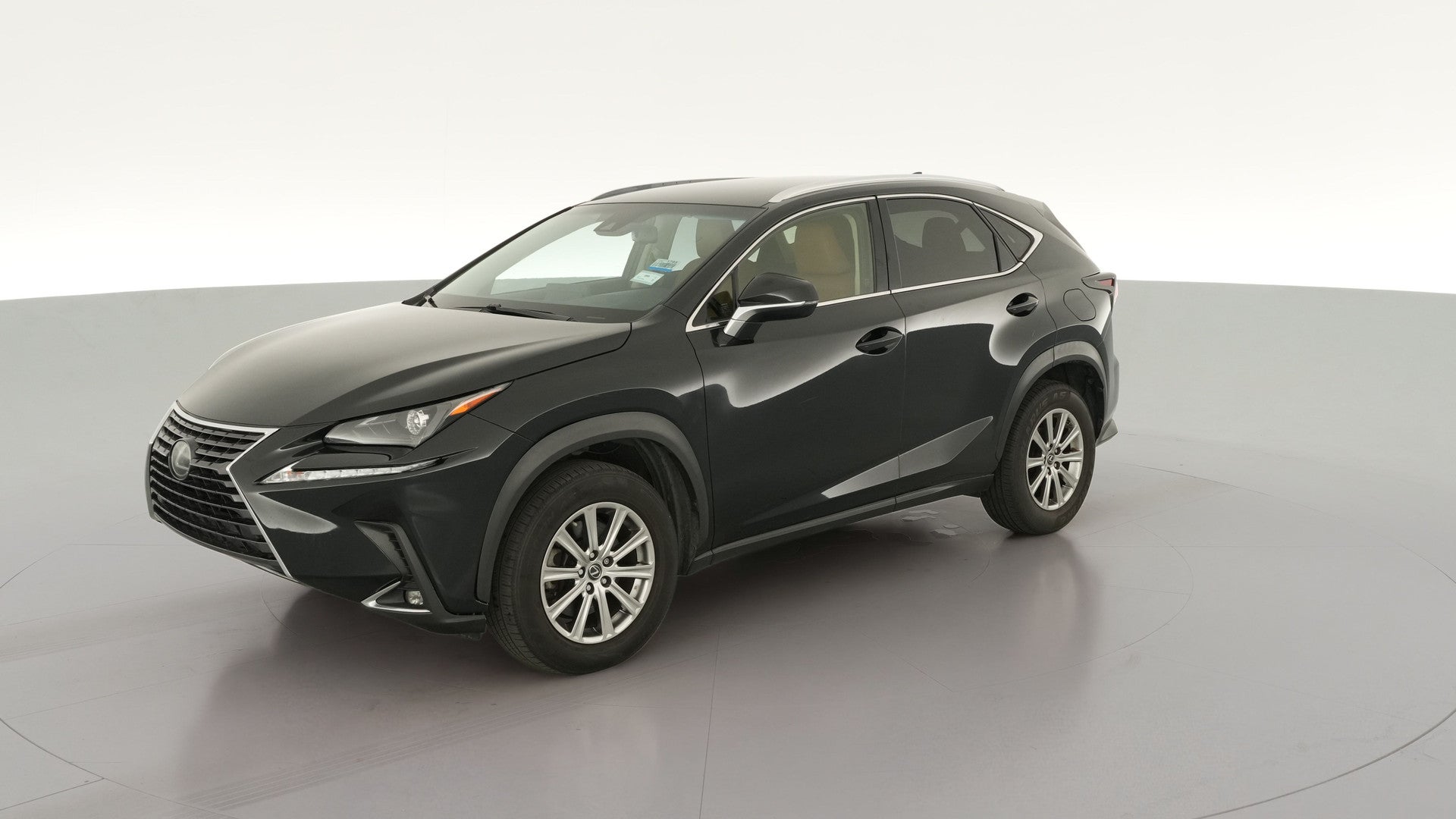 2018 Lexus NX vehicle photo