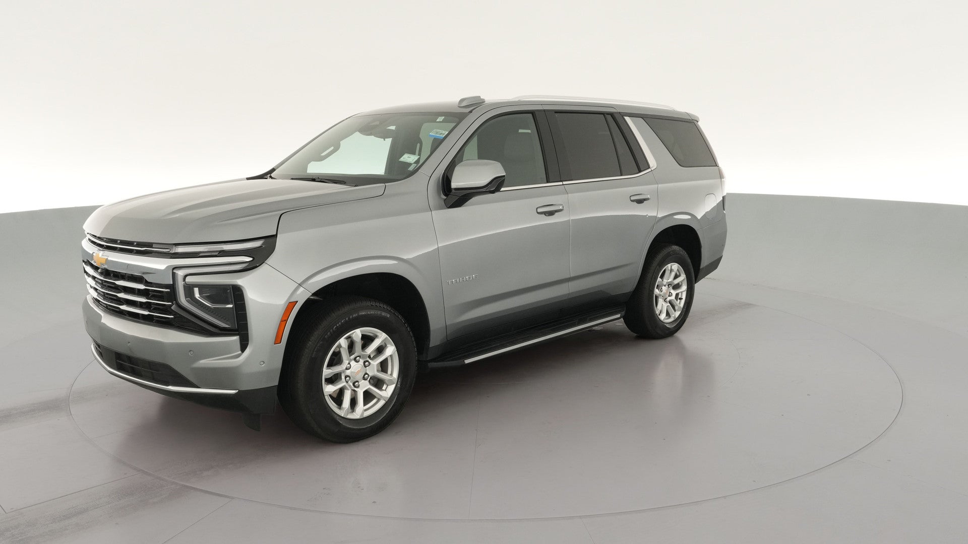 2026 Chevrolet Tahoe vehicle photo