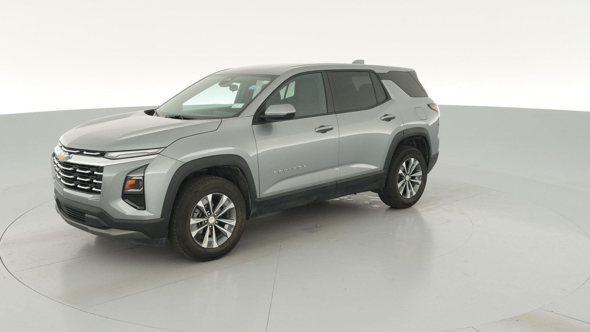2026 Chevrolet Equinox vehicle photo