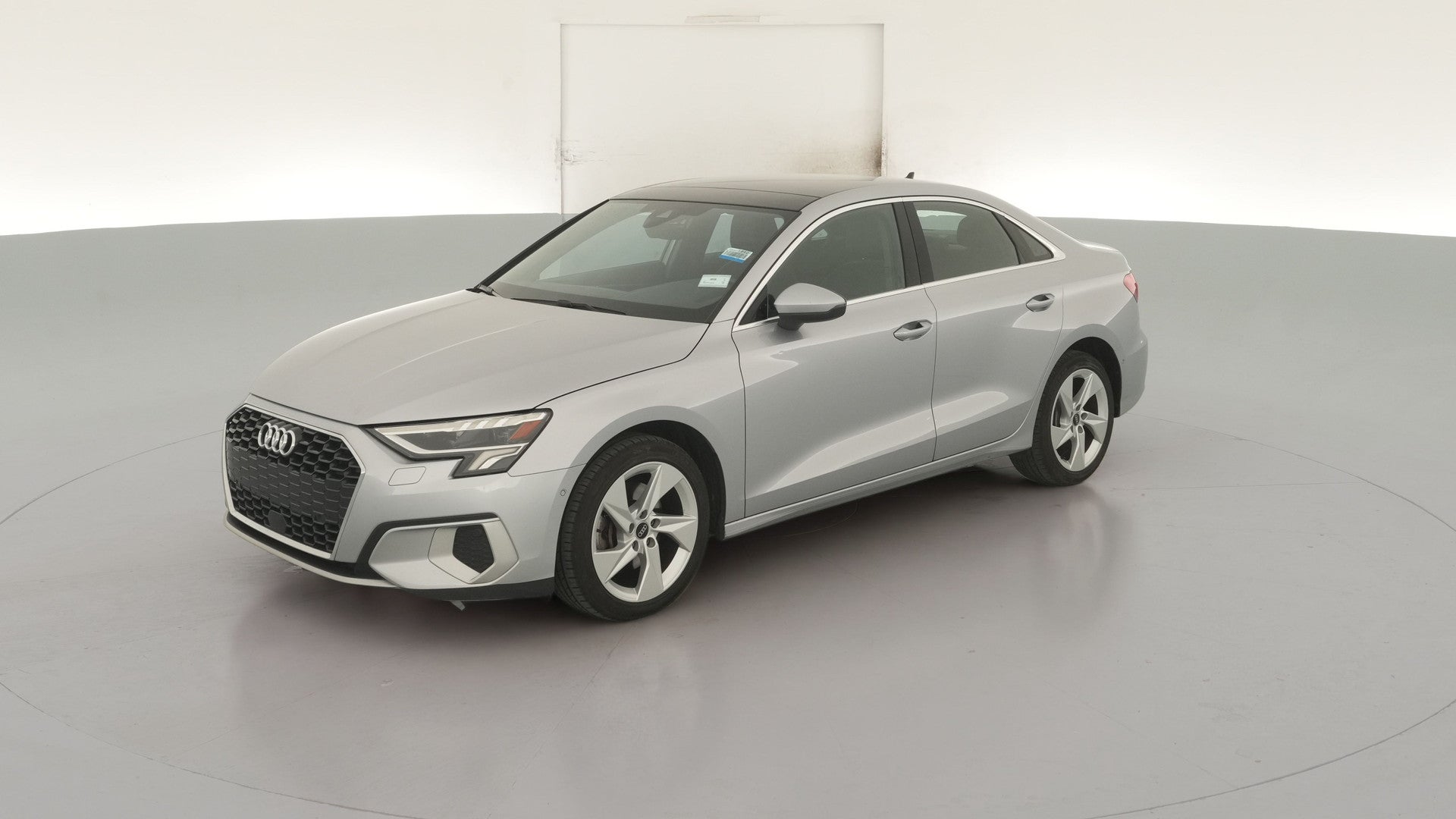 2024 Audi A3 vehicle photo