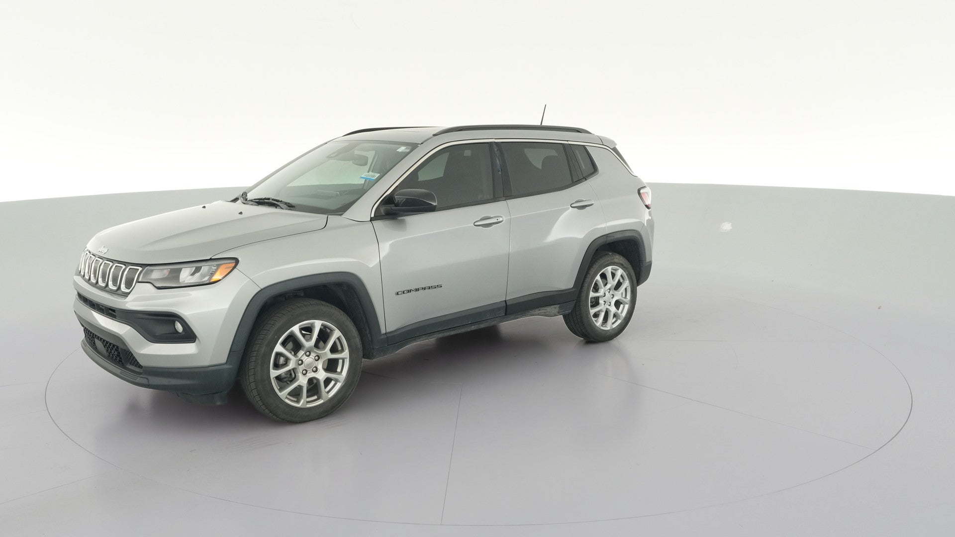 2022 Jeep Compass vehicle photo