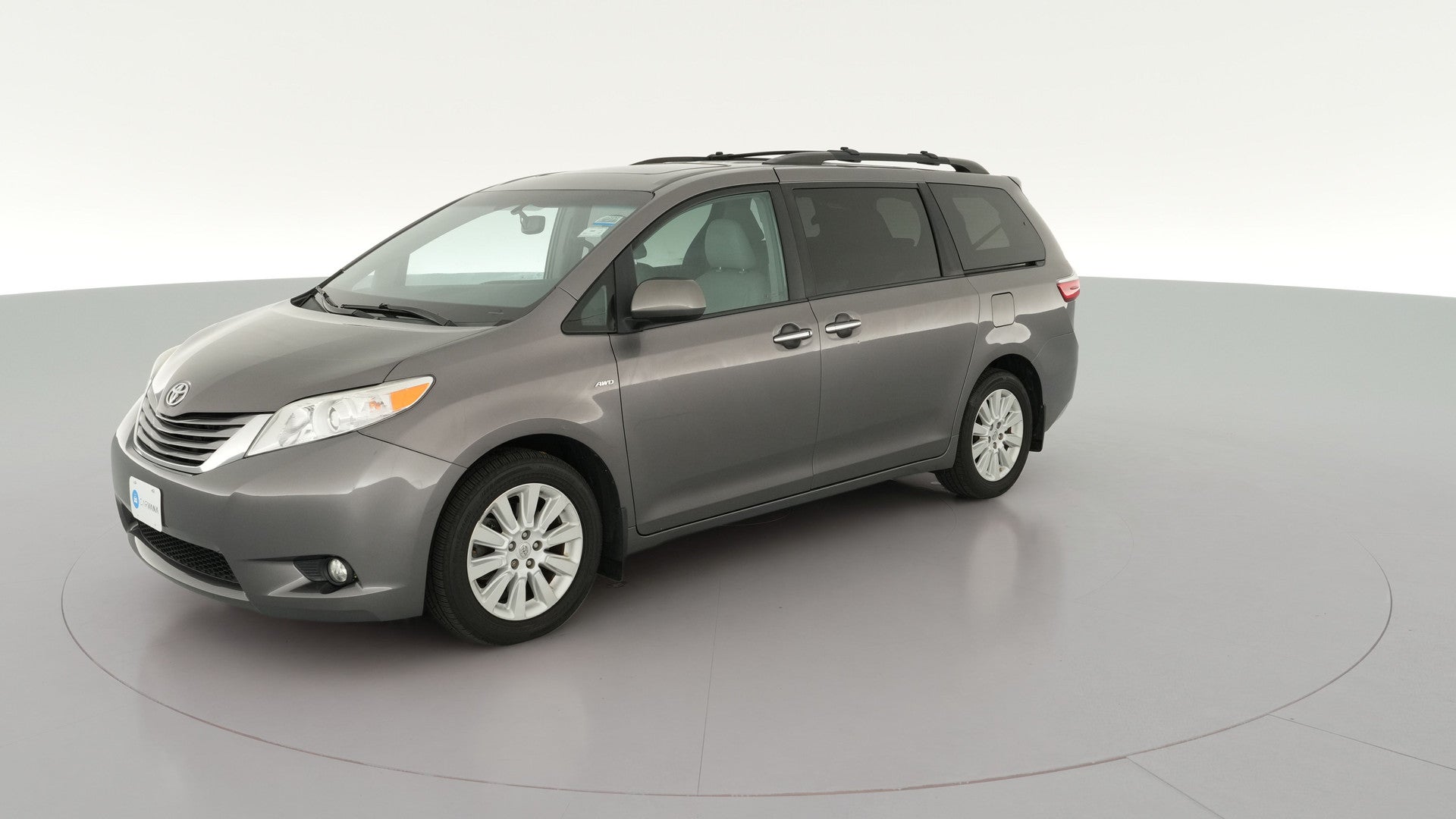 2016 Toyota Sienna vehicle photo