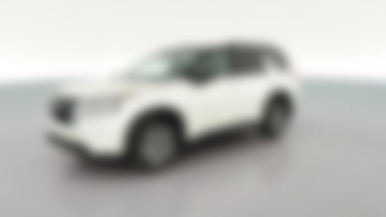 2024 Nissan Pathfinder vehicle photo