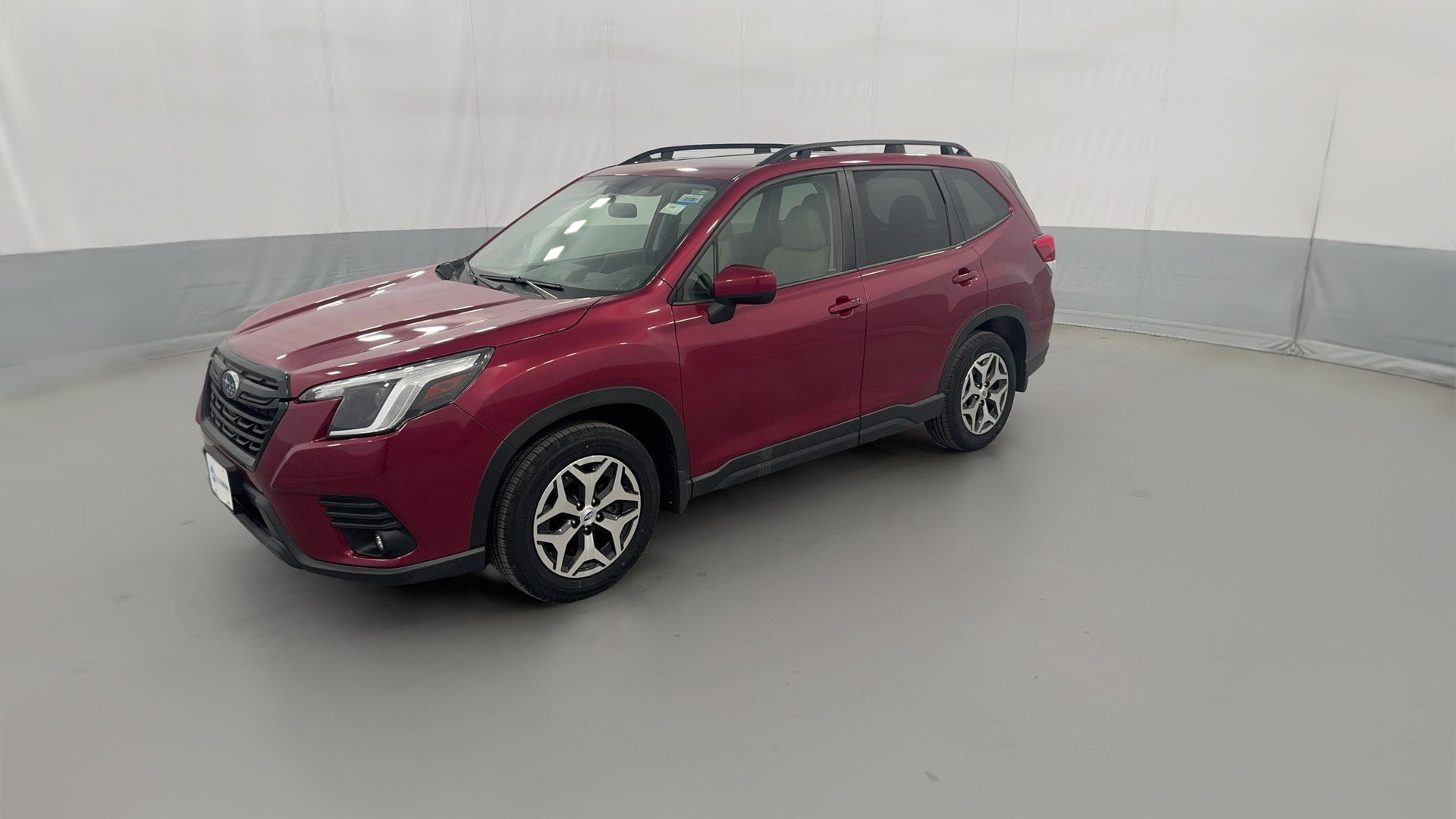 2024 Subaru Forester vehicle photo