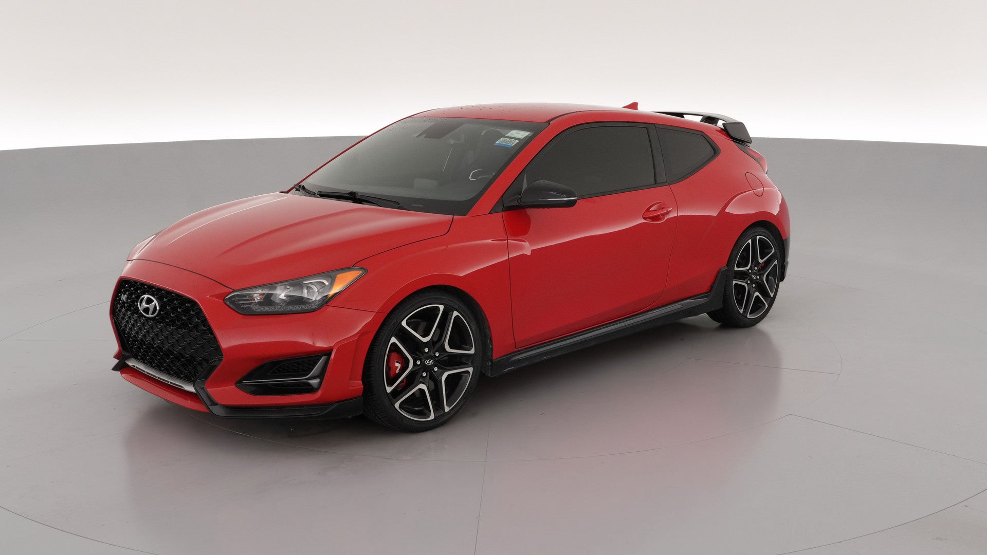 2022 Hyundai Veloster vehicle photo
