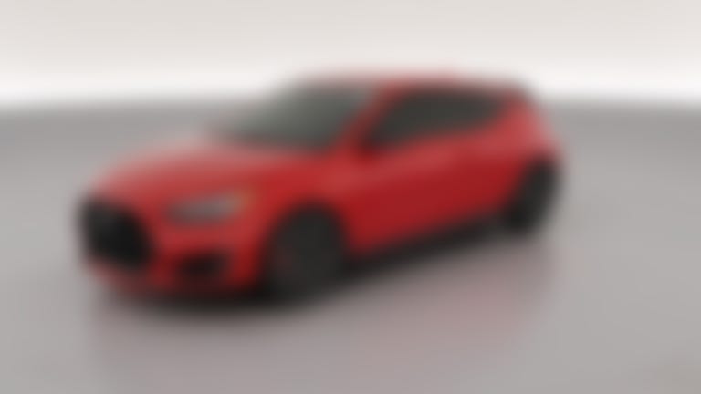 2022 Hyundai Veloster vehicle photo