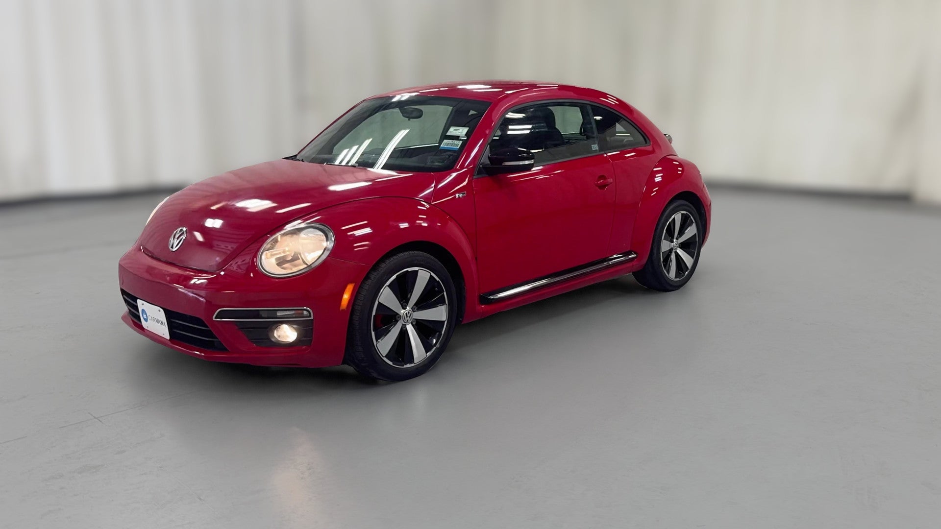 2014 Volkswagen Beetle vehicle photo