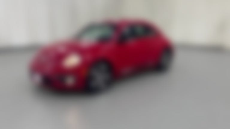 2014 Volkswagen Beetle vehicle photo