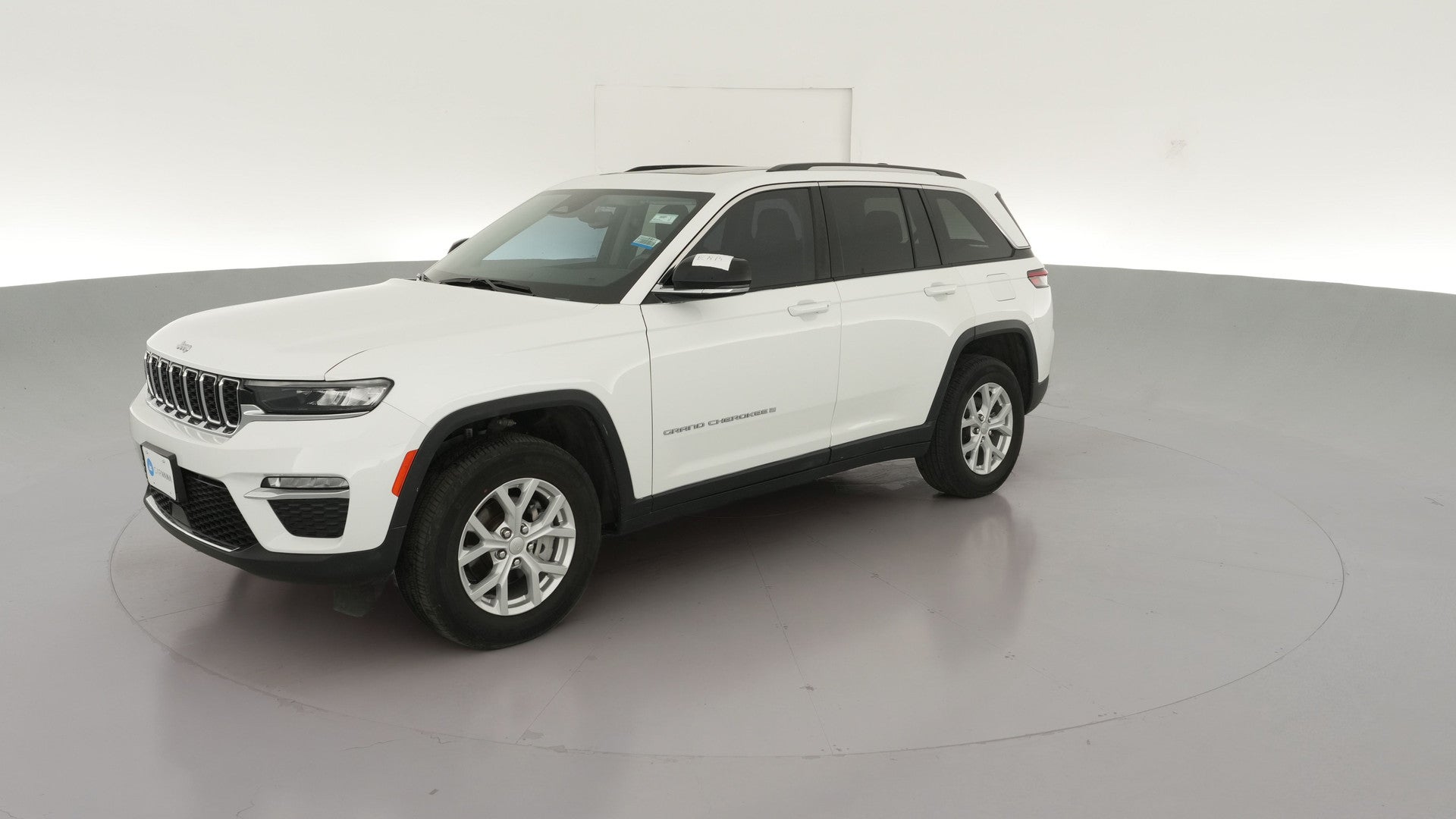2023 Jeep Grand Cherokee vehicle photo