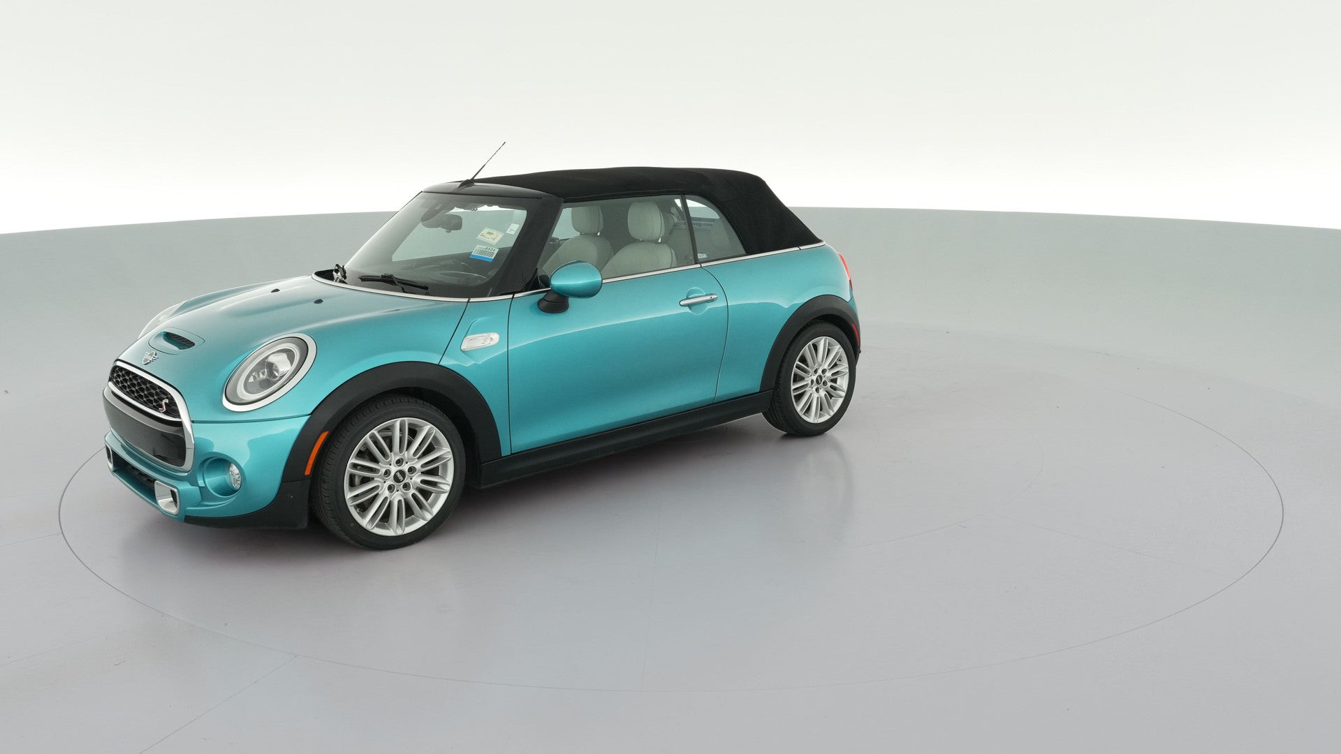 2019 MINI Convertible vehicle photo