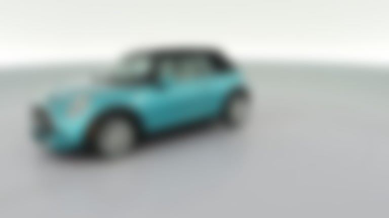 2019 MINI Convertible vehicle photo