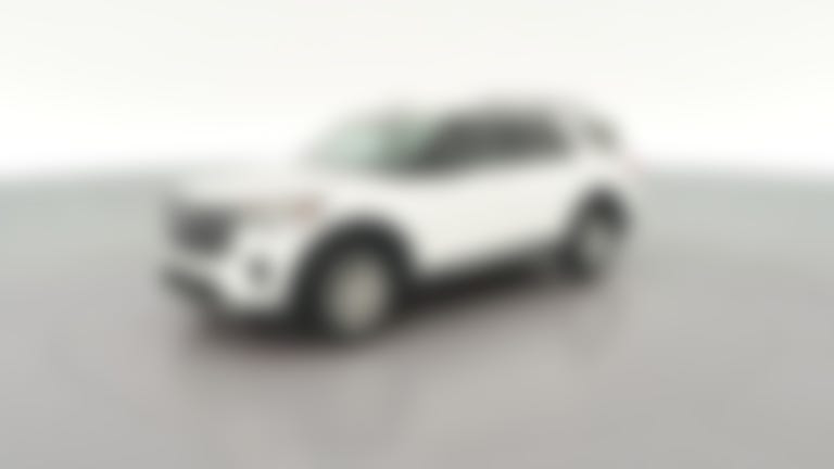 2025 Ford Explorer vehicle photo