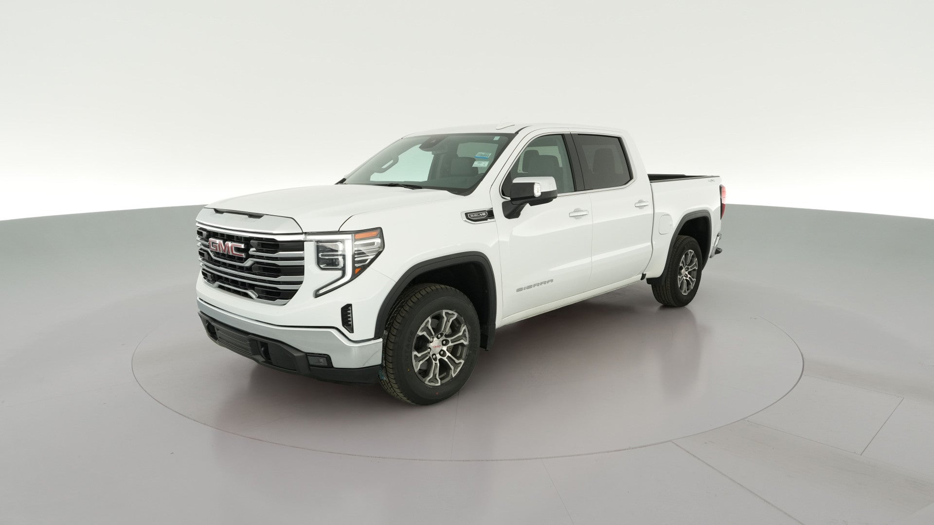 2025 GMC Sierra 1500 Crew Cab vehicle photo