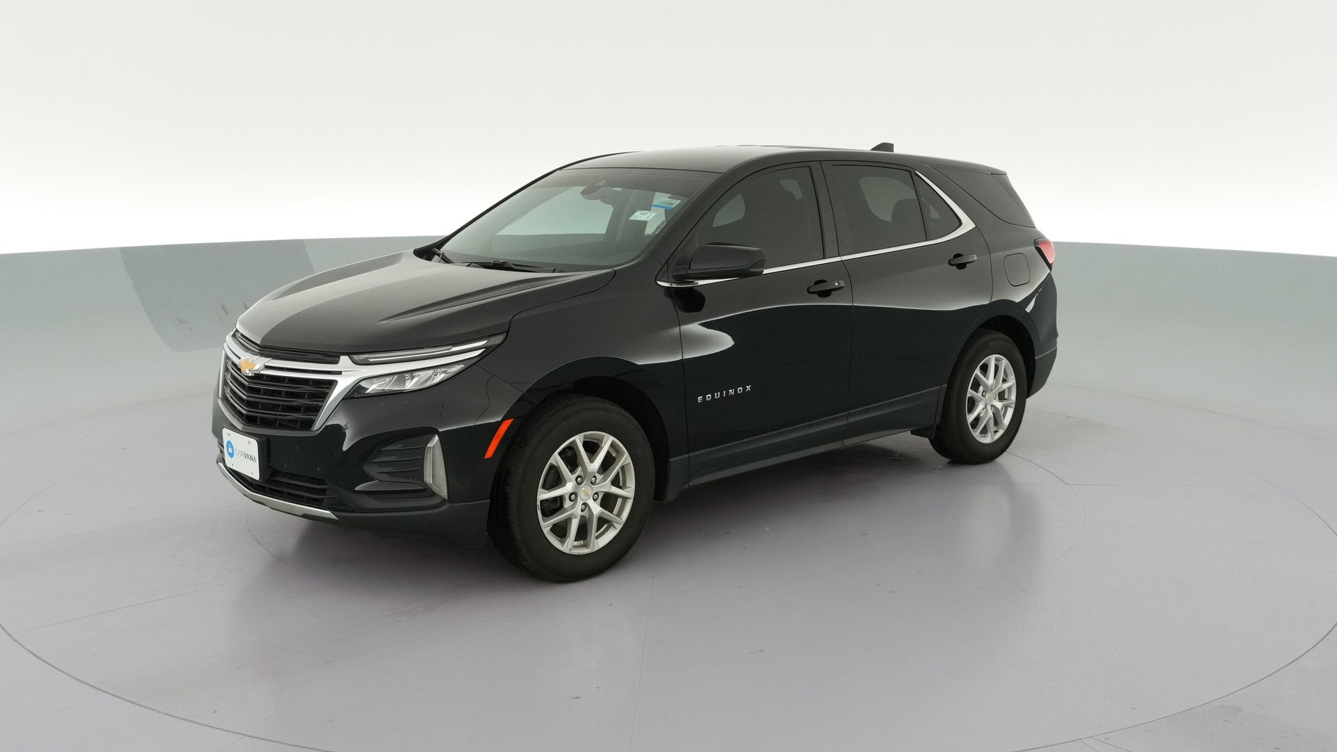 2024 Chevrolet Equinox vehicle photo