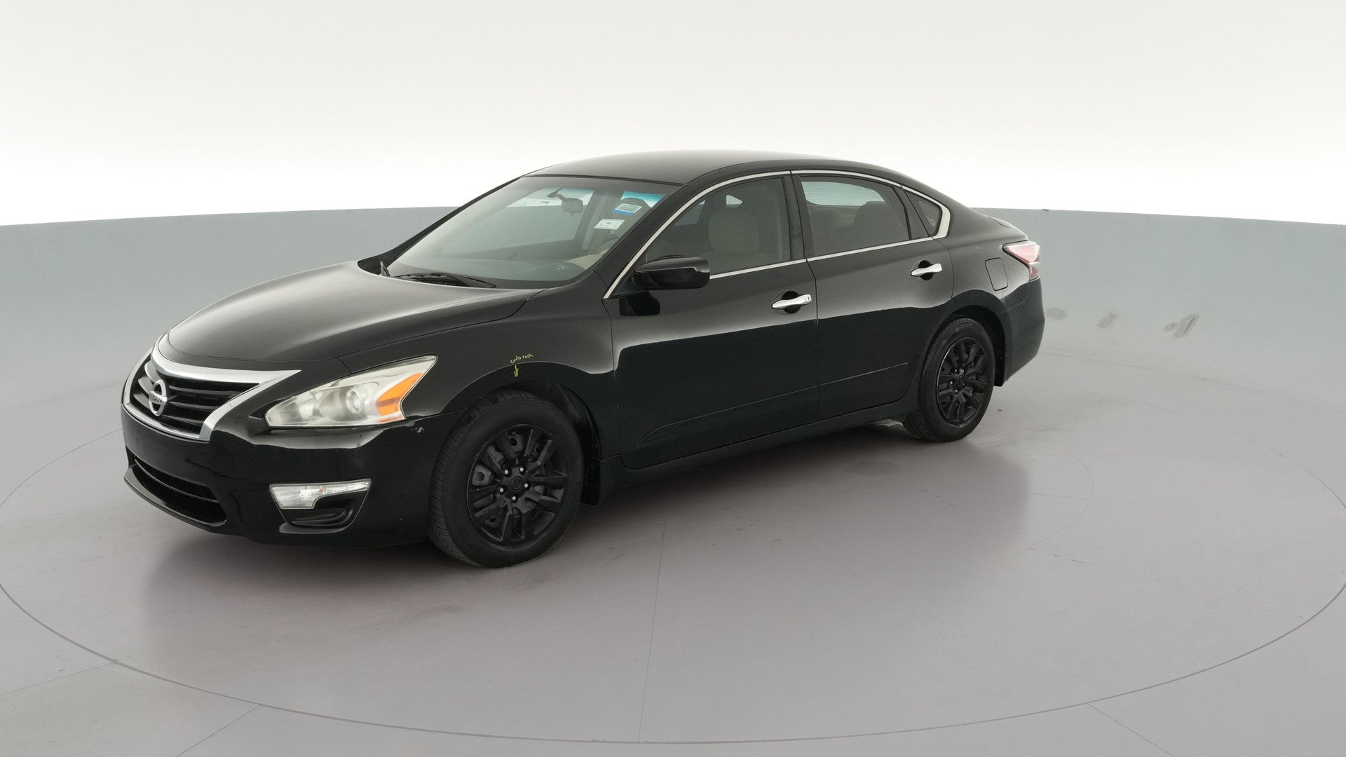 2015 Nissan Altima vehicle photo