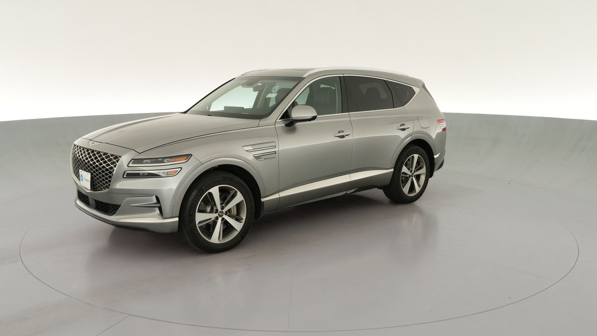 2021 Genesis GV80 vehicle photo