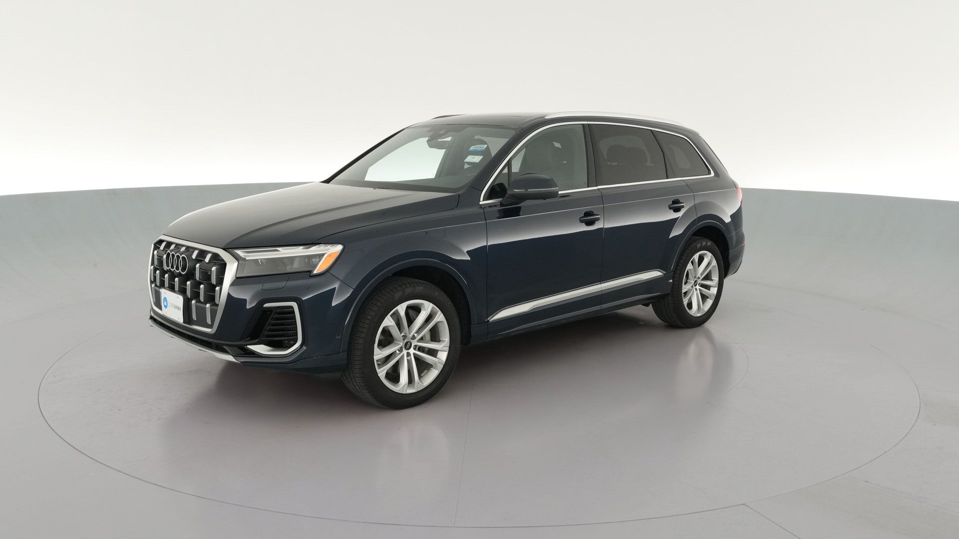 2025 Audi Q7 vehicle photo