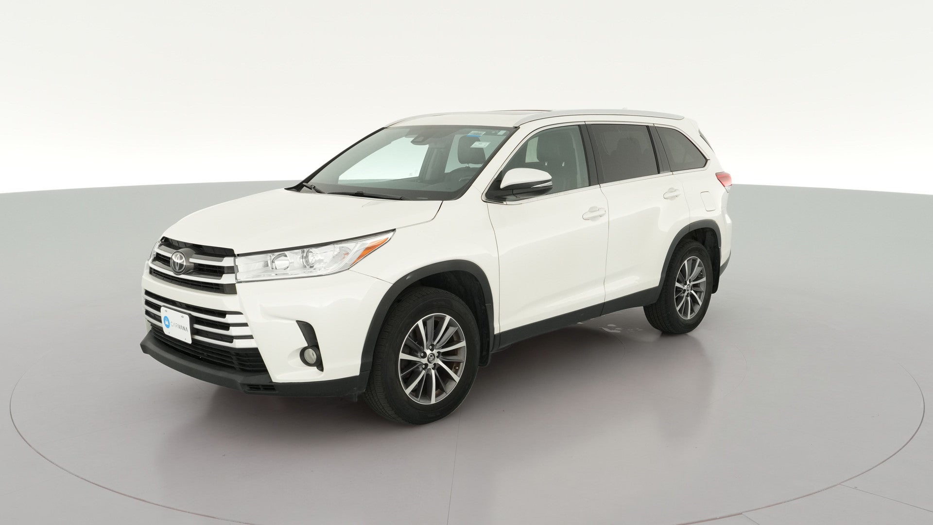 2019 Toyota Highlander vehicle photo