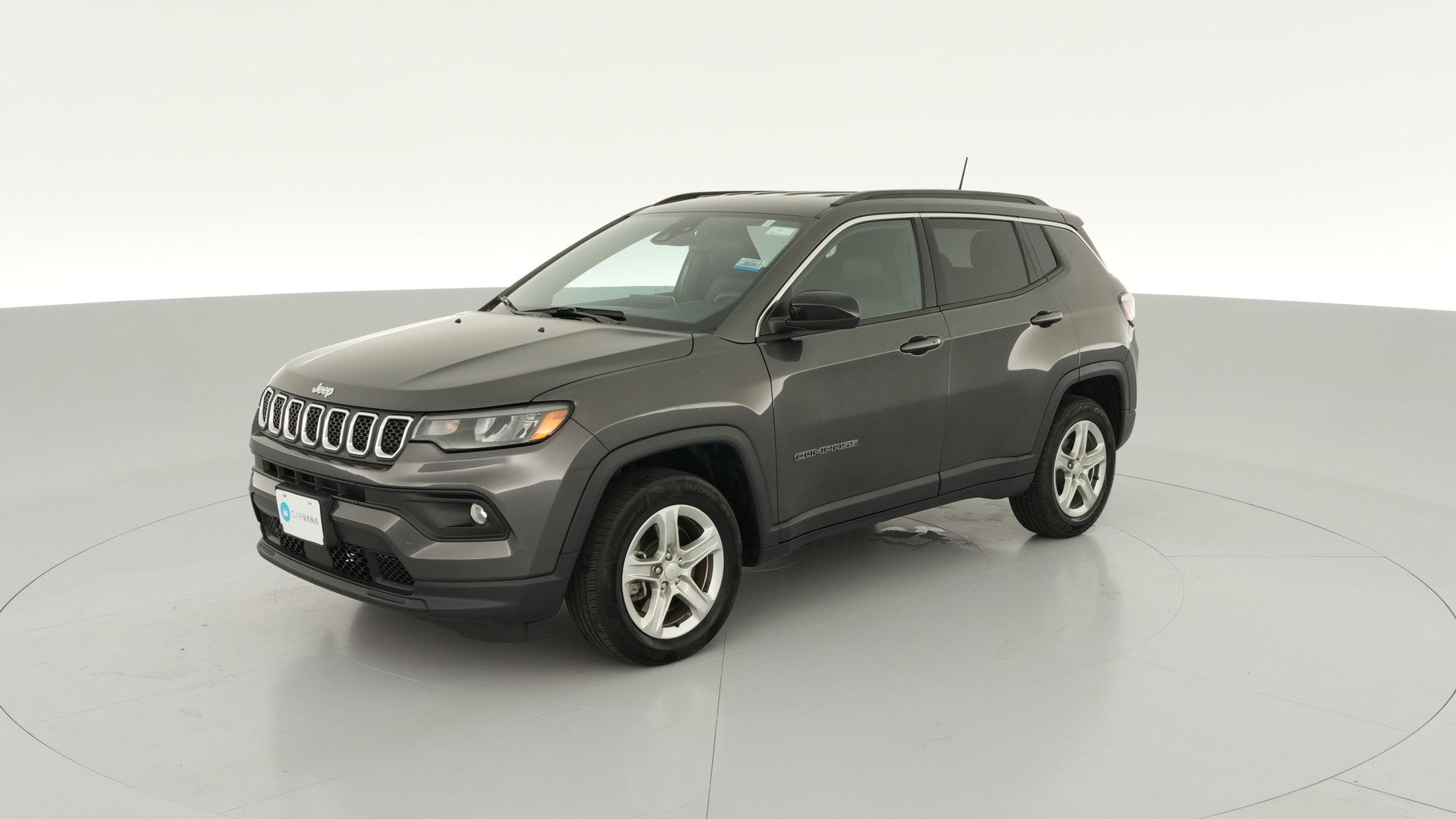 2024 Jeep Compass vehicle photo