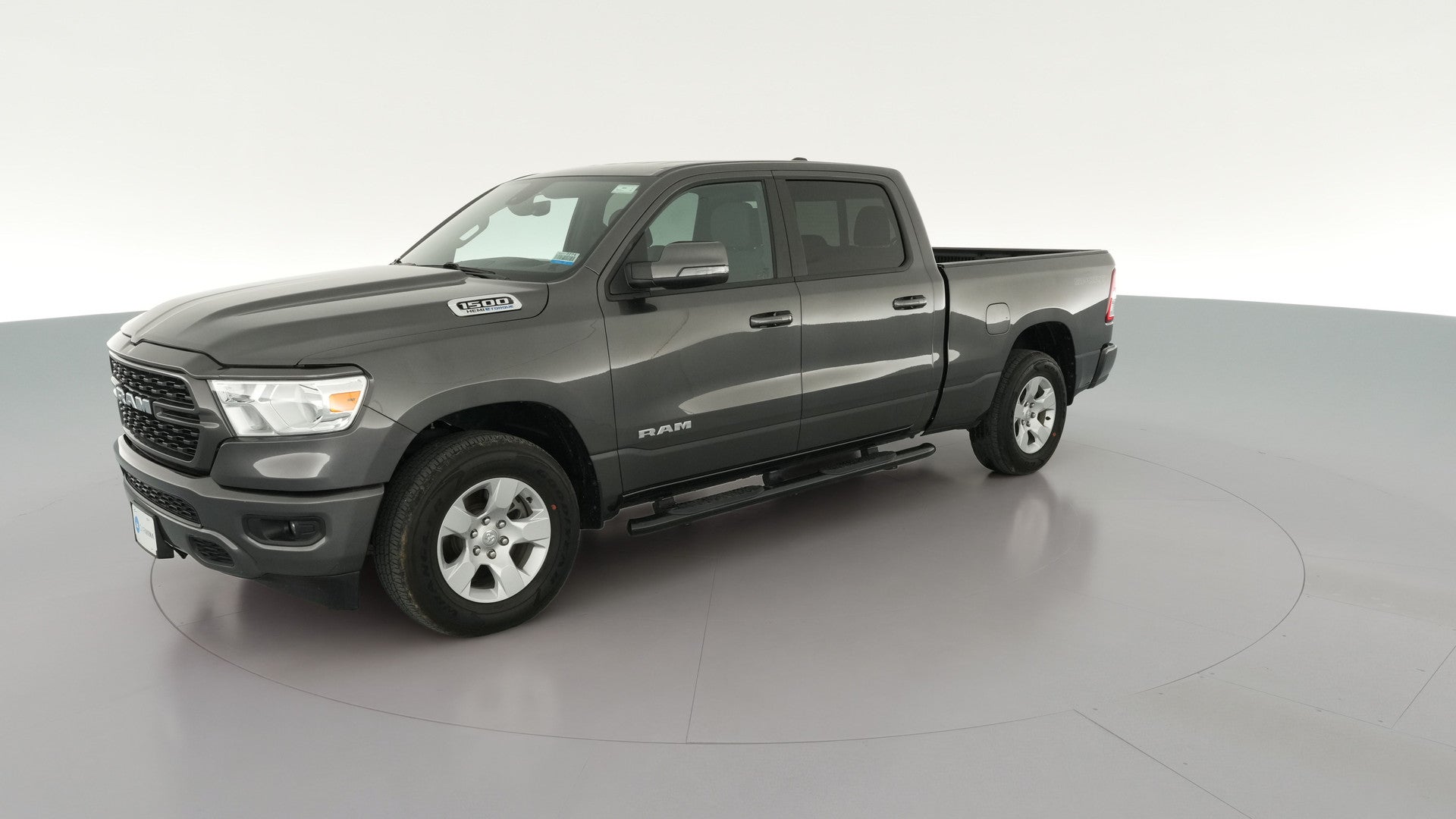 2023 Ram 1500 Crew Cab vehicle photo