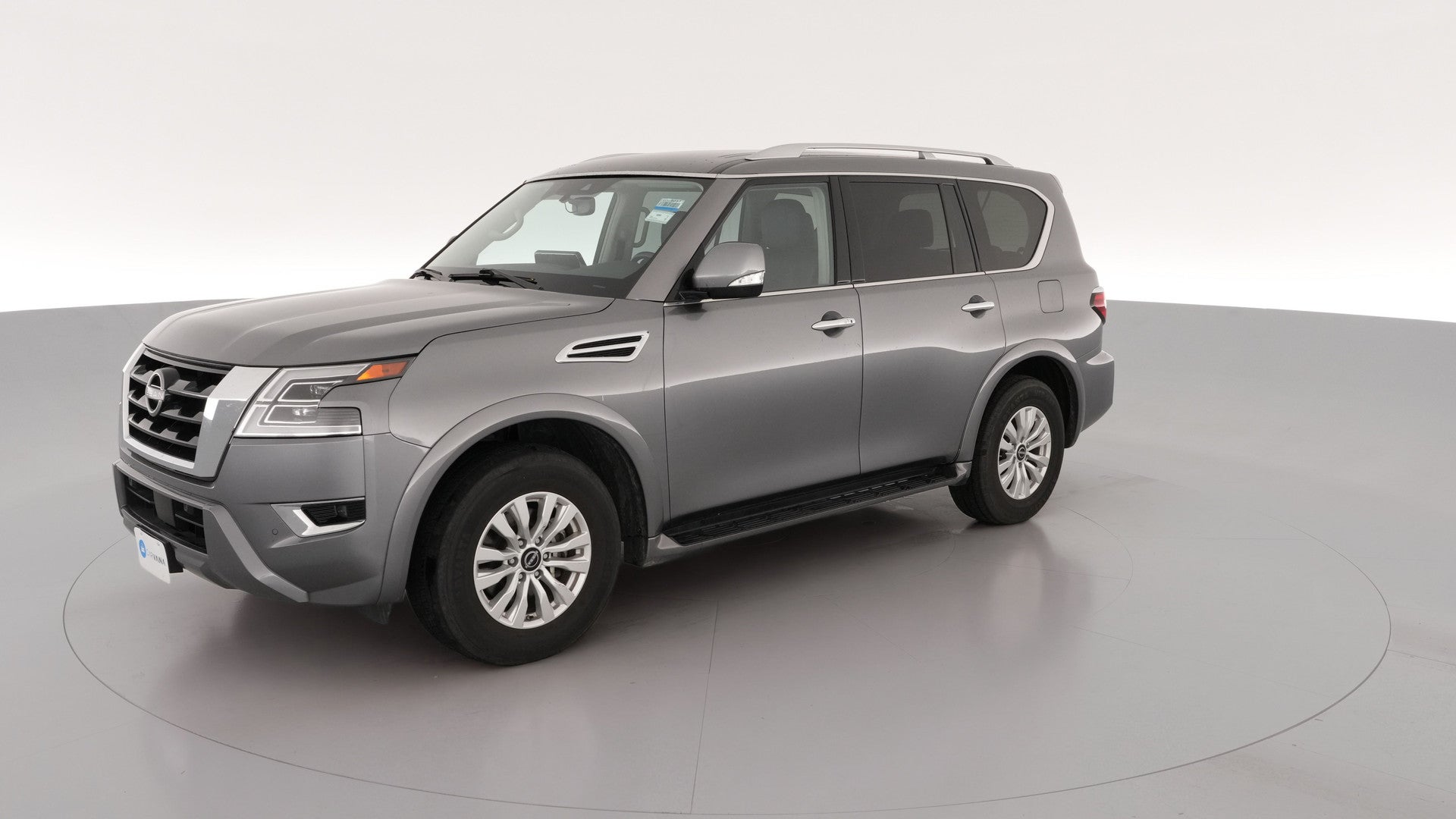 2024 Nissan Armada vehicle photo