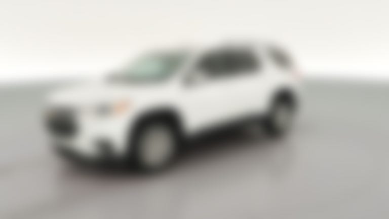2021 Chevrolet Traverse vehicle photo