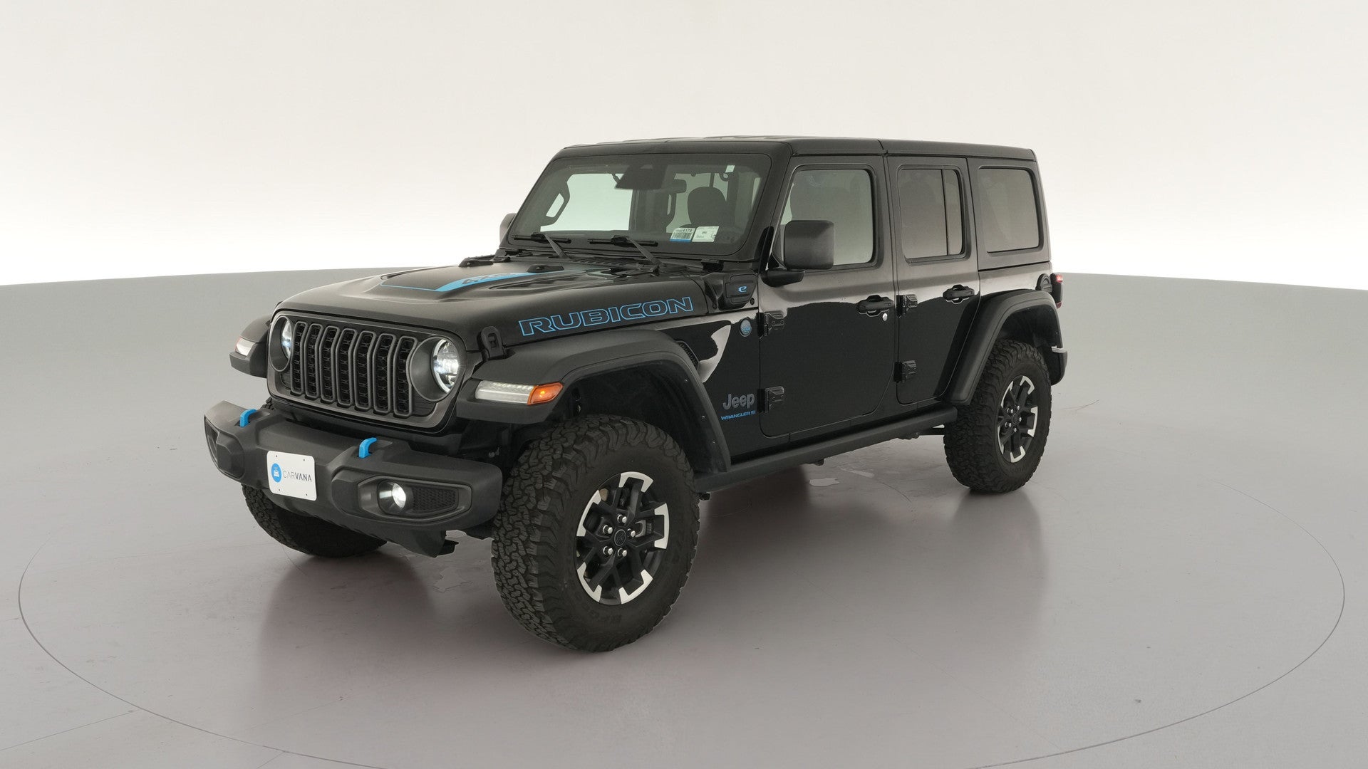 2025 Jeep Wrangler 4xe vehicle photo