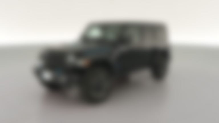2025 Jeep Wrangler 4xe vehicle photo