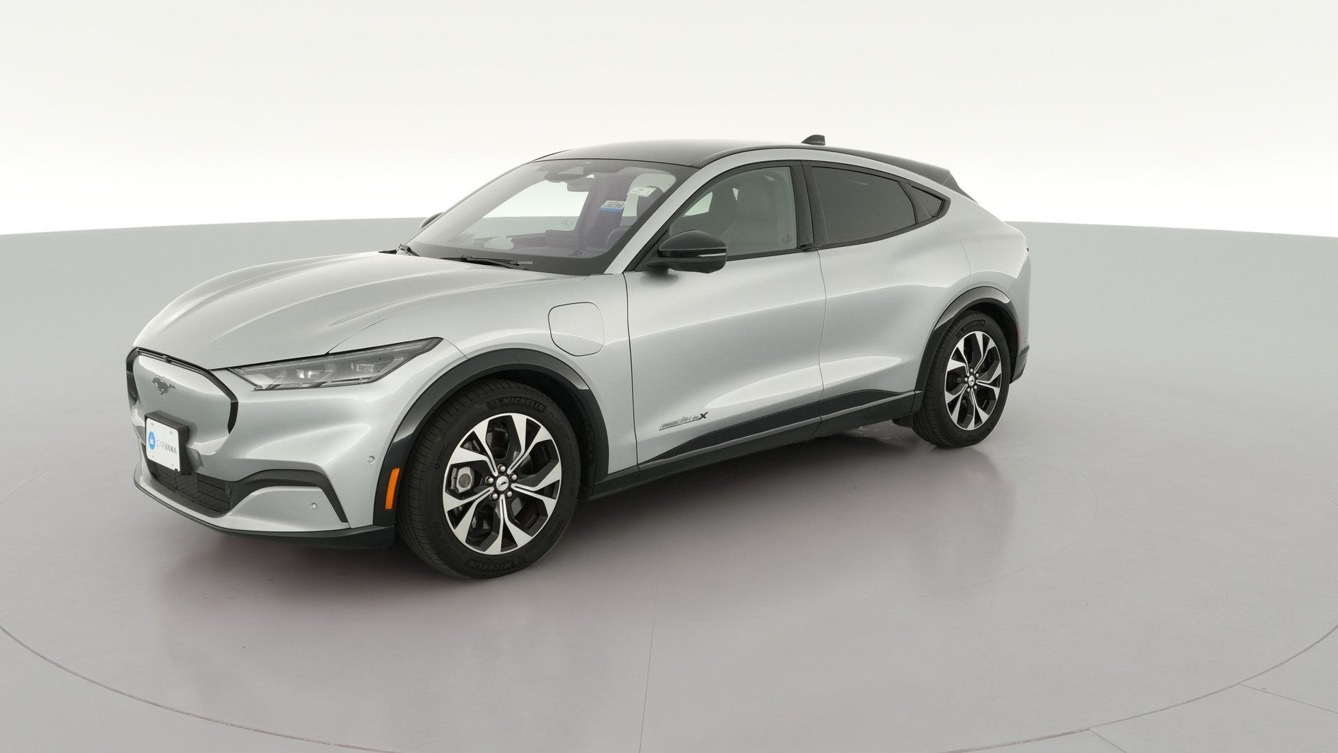 2021 Ford Mustang MACH-E vehicle photo