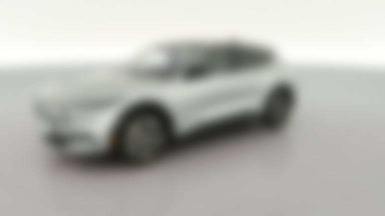 2021 Ford Mustang MACH-E vehicle photo
