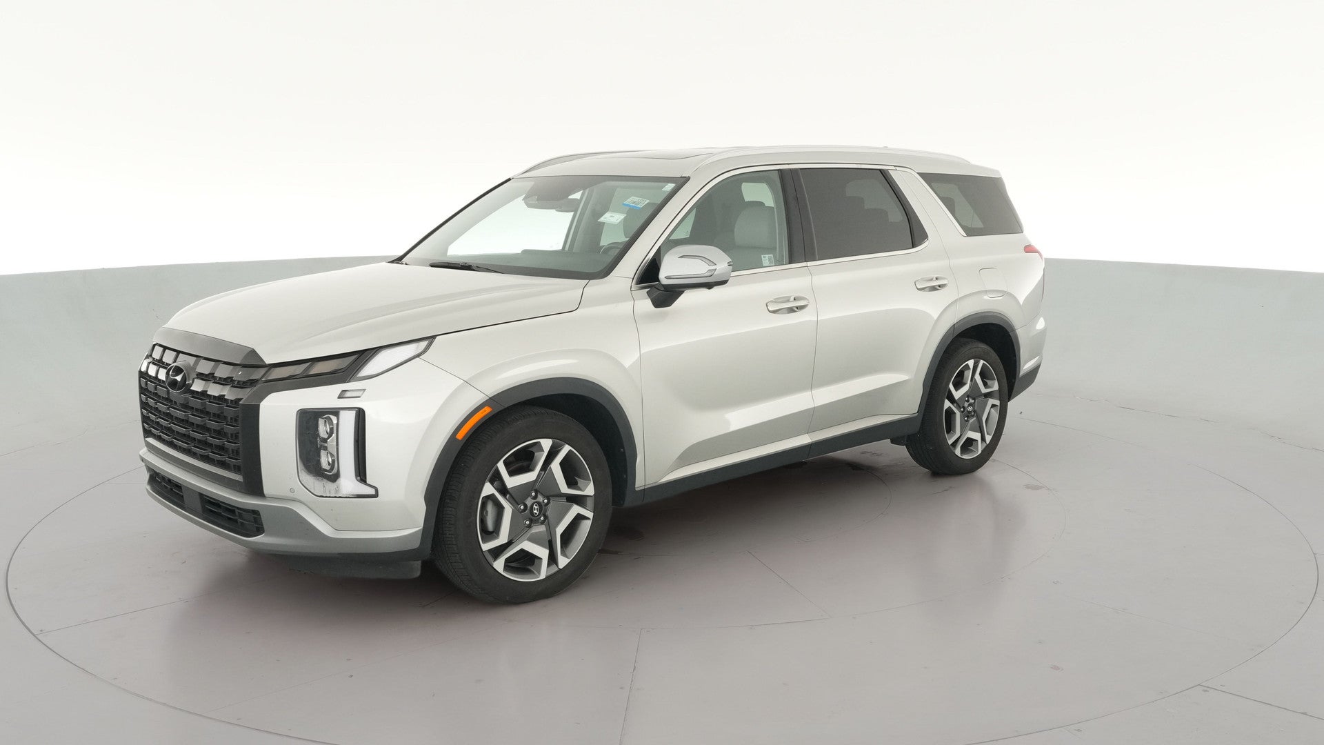 2024 Hyundai Palisade vehicle photo