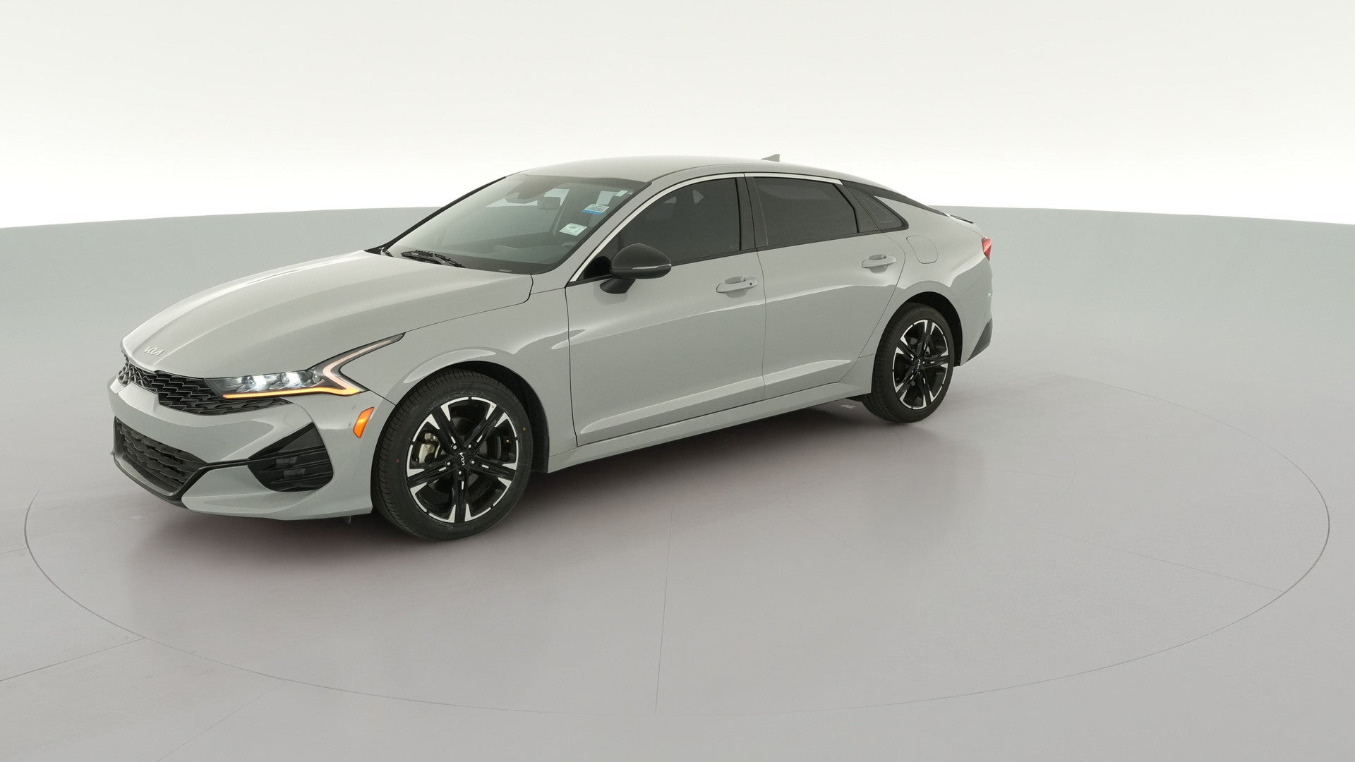2024 Kia K5 vehicle photo