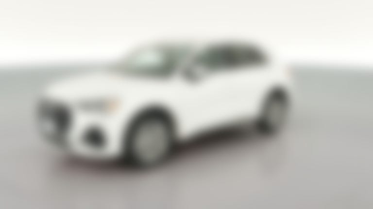 2025 Audi Q3 vehicle photo
