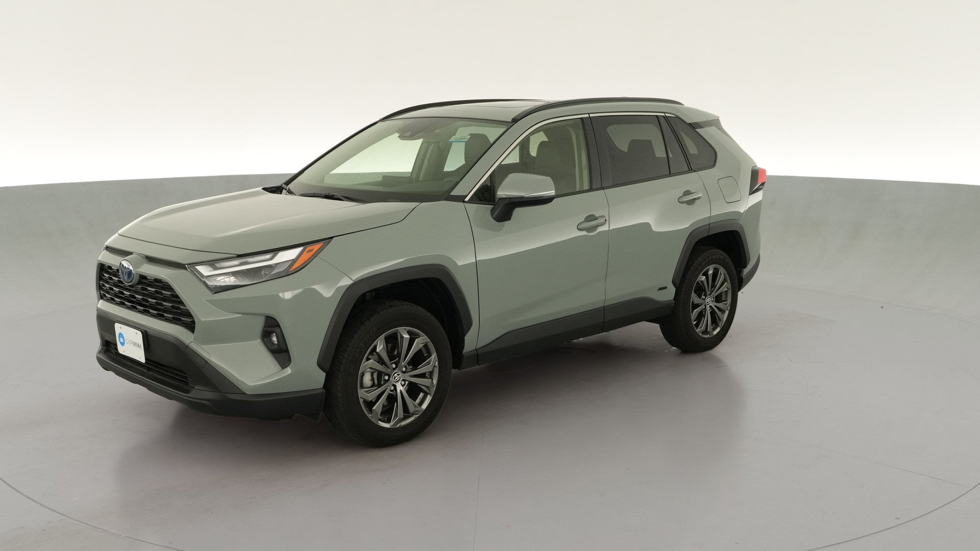 2023 Toyota RAV4 Hybrid vehicle photo