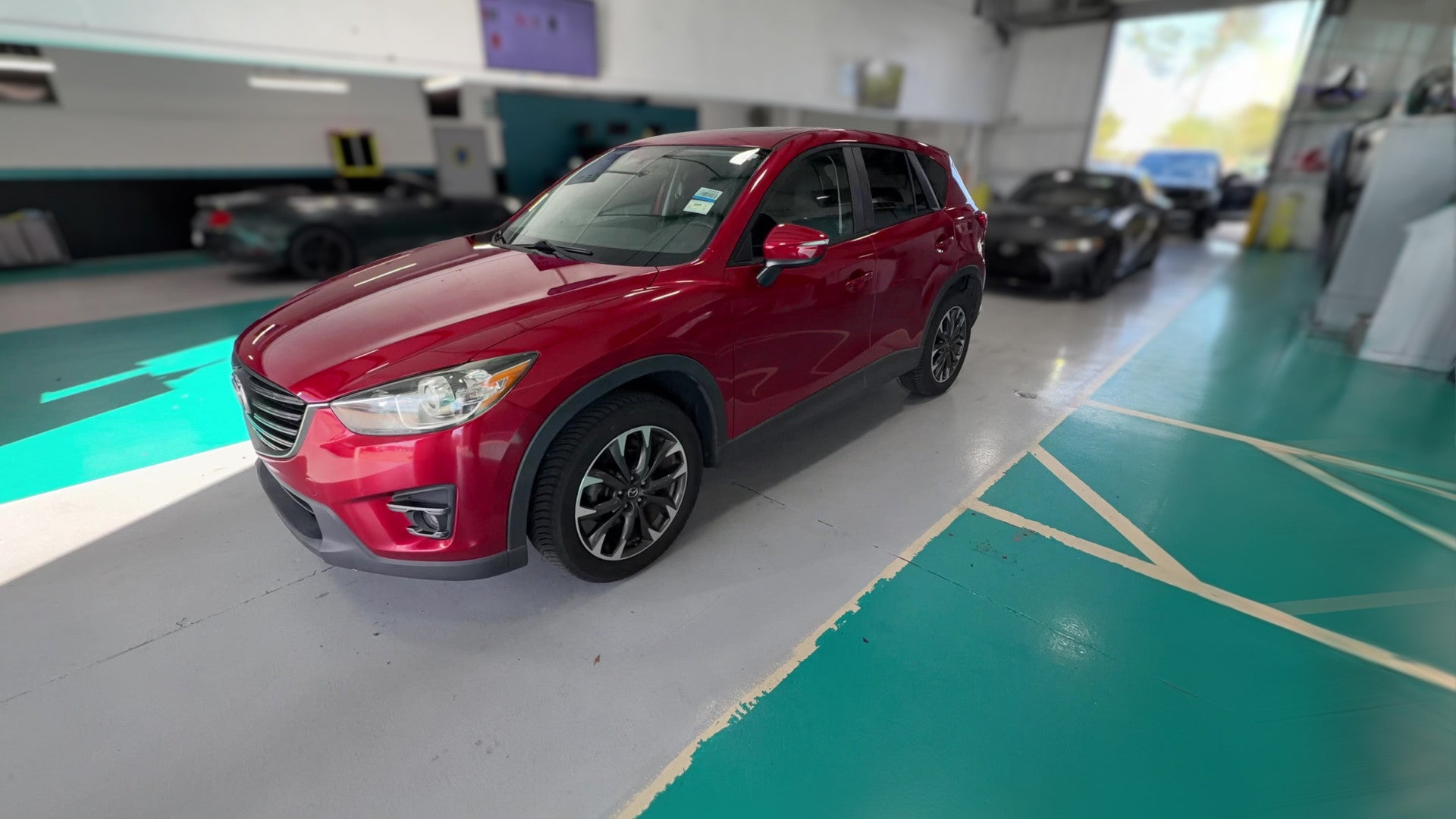 2016 MAZDA CX-5 vehicle photo