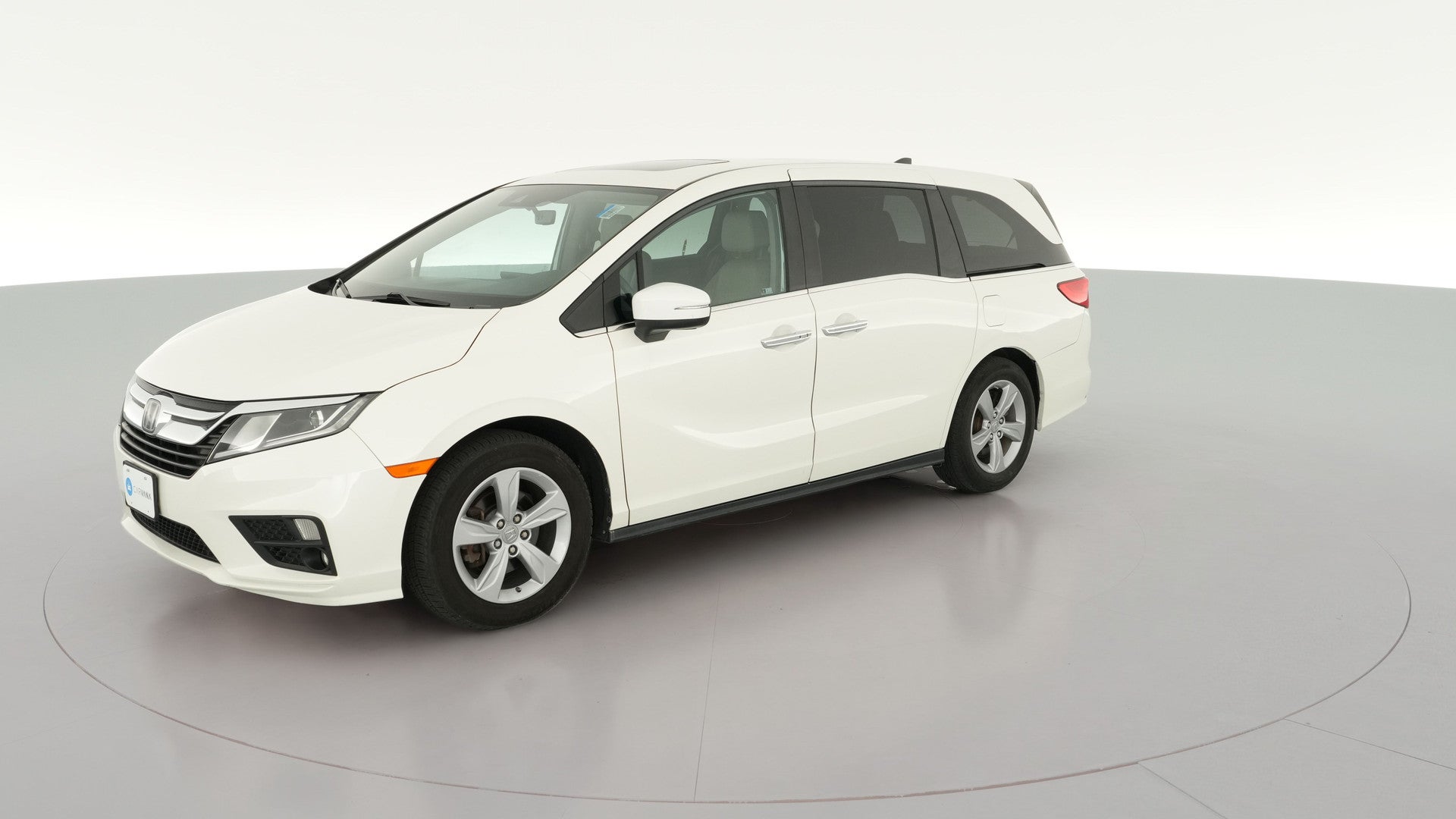 2019 Honda Odyssey vehicle photo