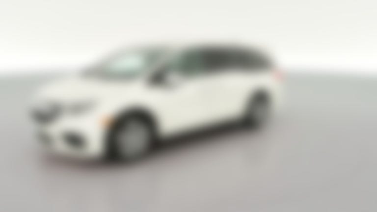 2019 Honda Odyssey vehicle photo