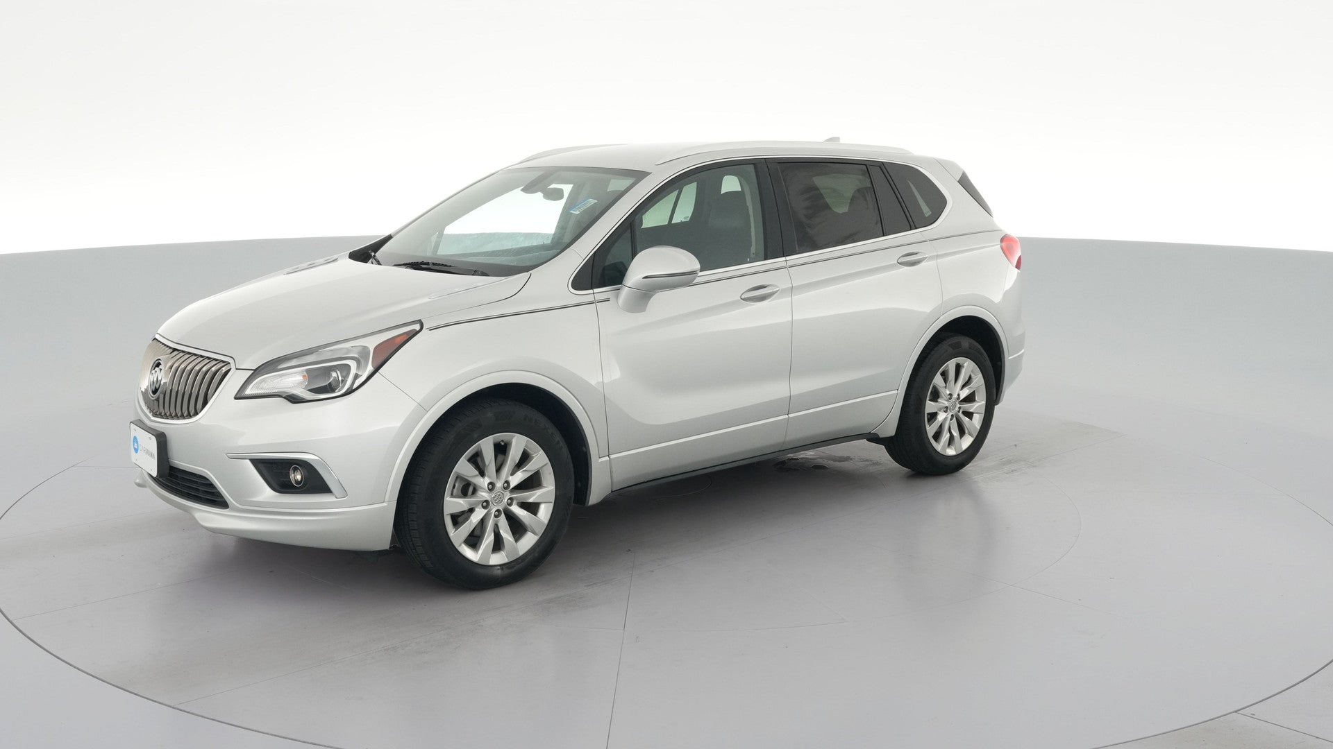 2018 Buick Envision vehicle photo